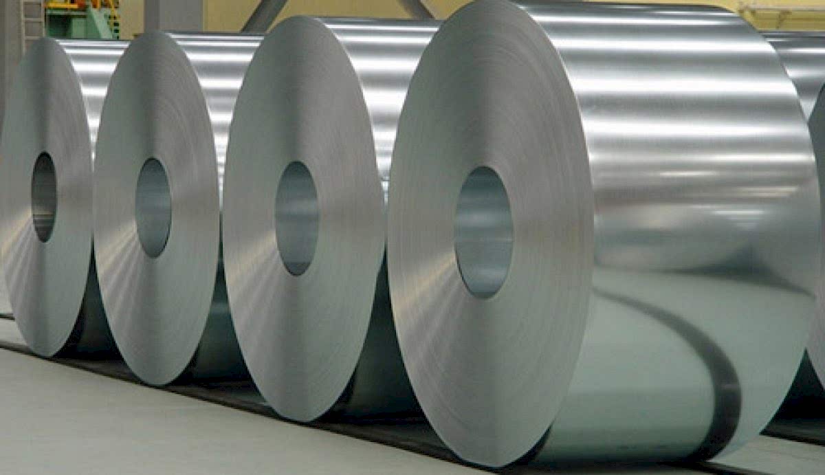 Deniz Sac Metal | GALVANİZ RULO SAC