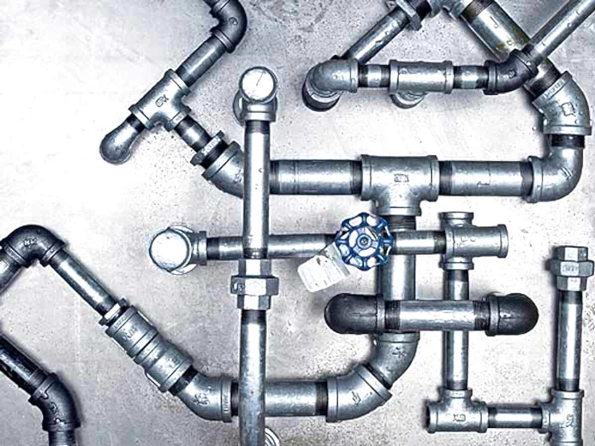 Deniz Sac Metal | TESİSAT BORUSU